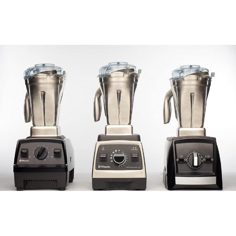 Vitamix ® Stainless Steel Container & Reviews Wayfair